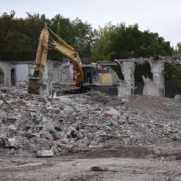 Les clés d'un remblaiement efficace Vitry-sur-Seine